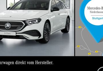 Mercedes-Benz E 220 9.900 km 68.490 &euro; Stuttgart 70376