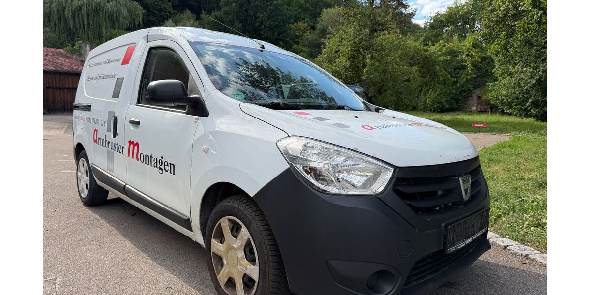 Dacia Dokker 229.000 km 1.750 &euro; Tübingen 72074