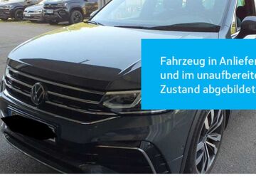 VW Tiguan 44.019 km 33.830 &euro; Stuttgart-Feuerbach 70469