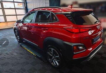 Hyundai KONA 87.000 km 16.900 &euro; Stuttgart 70195