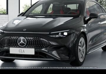 Mercedes-Benz CLA 250 12.708 km 47.890 &euro; Böblingen 71034