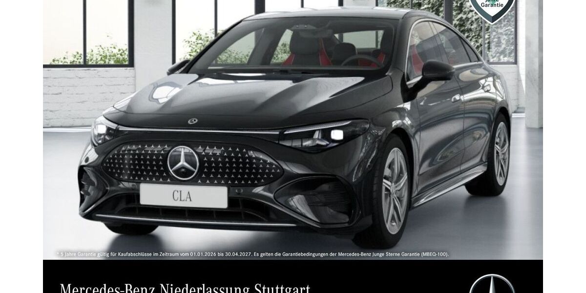 Mercedes-Benz CLA 250 12.708 km 47.890 &euro; Böblingen 71034