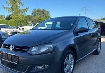 VW Polo 103.895 km 7.990 &euro; Magstadt 71106