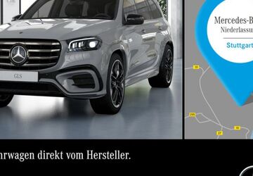 Mercedes-Benz GLS 450 9.900 km 111.990 &euro; Stuttgart 70376