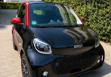 Smart ForFour 12.250 km 11.450 &euro; Stuttgart 70435