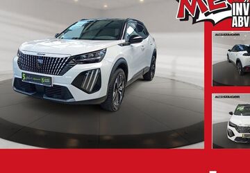 Peugeot 2008 24.199 km 18.999 &euro; Stuttgart 70376