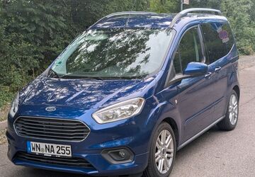 Ford Tourneo Courier 69.000 km 9.999 &euro; Benningen am Neckar 71726