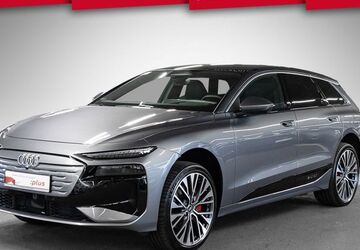 Audi A6 e-tron 17.657 km 70.920 &euro; Stuttgart 70469