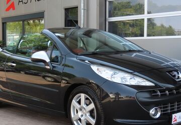 Peugeot 207 55.700 km 4.590 &euro; Stuttgart 70329