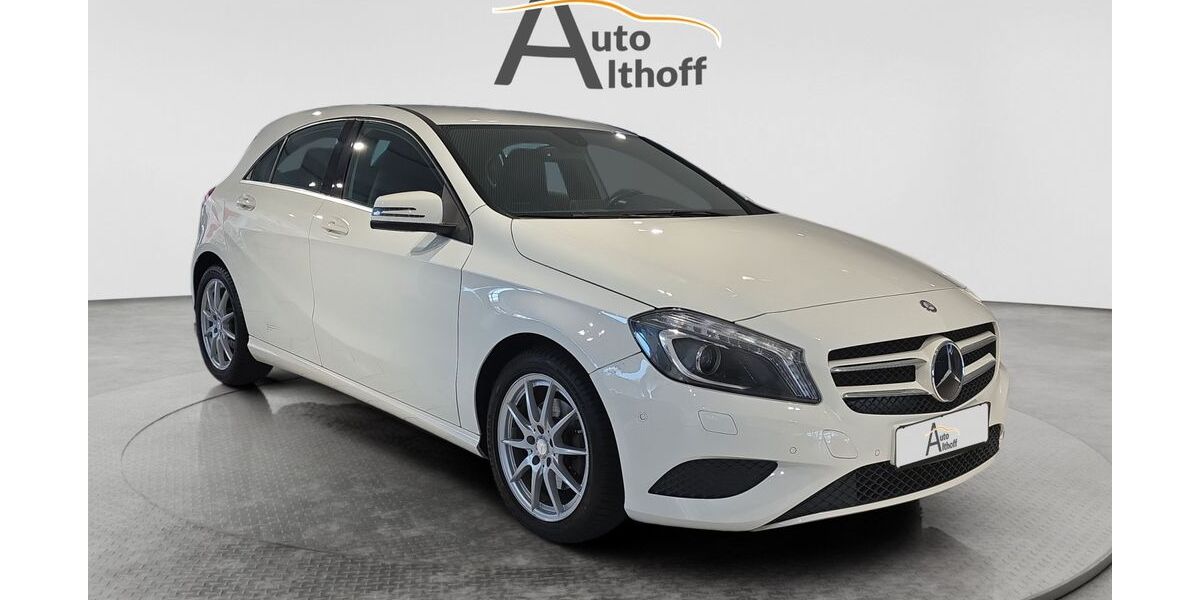 Mercedes-Benz A 180 124.500 km 11.490 &euro; Stuttgart 70195