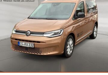 VW Caddy 7.500 km 38.990 &euro; Kirchheim 73230