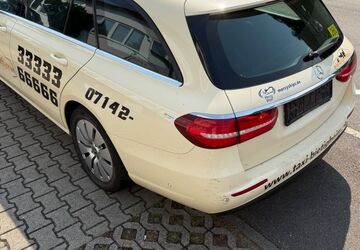 Mercedes-Benz E 200 400.000 km 3.990 &euro; Stuttgart 70178
