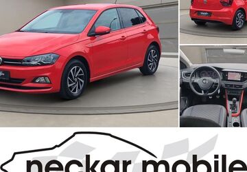 VW Polo 29.190 km 13.990 &euro; Tübingen 72074