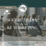 Social Media & Ki Marketing - Basic