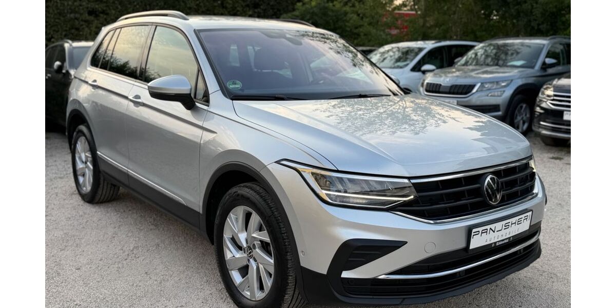 VW Tiguan 172.000 km 18.999 &euro; Stuttgart-Möhringen 70567