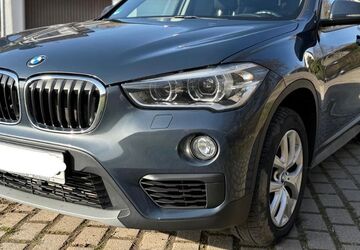 BMW X1 114.000 km 15.999 &euro; Stuttgart 70499