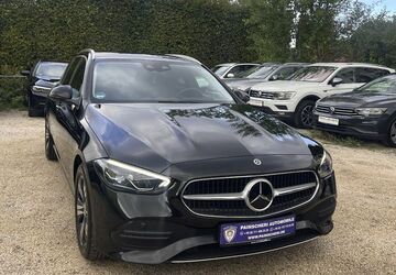 Mercedes-Benz C 220 58.000 km 27.499 &euro; Stuttgart 70567