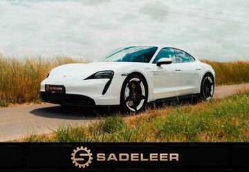 Porsche Taycan 6.700 km 69.950 &euro; Stuttgart 70192