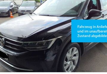 VW Tiguan 55.849 km 25.930 &euro; Stuttgart-Wangen 70188