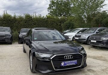 Audi A6 125.000 km 21.899 &euro; Stuttgart 70567