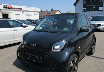 Smart ForTwo 25.000 km 12.750 &euro; Böblingen 71032