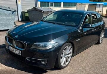 BMW 530 185.000 km 13.900 &euro; Stuttgart 70435