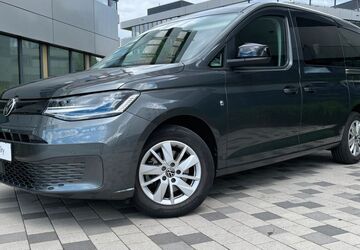 VW Caddy 26.820 km 45.370 &euro; Leinfelden-Echterdingen 70771