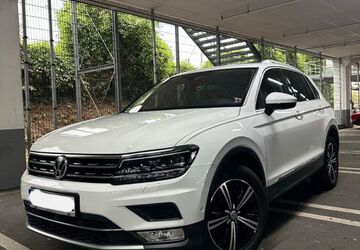 VW Tiguan 235.000 km 16.500 &euro; Stuttgart 70327