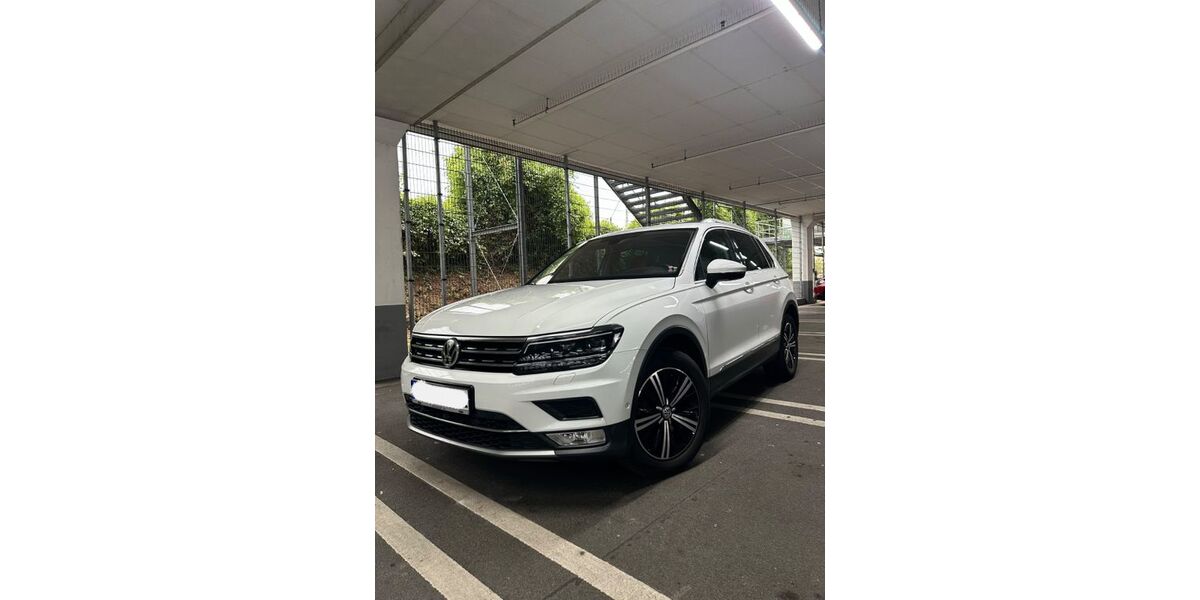 VW Tiguan 235.000 km 16.500 &euro; Stuttgart 70327