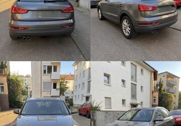 Audi Q3 60.560 km 19.500 &euro; Stuttgart 70176