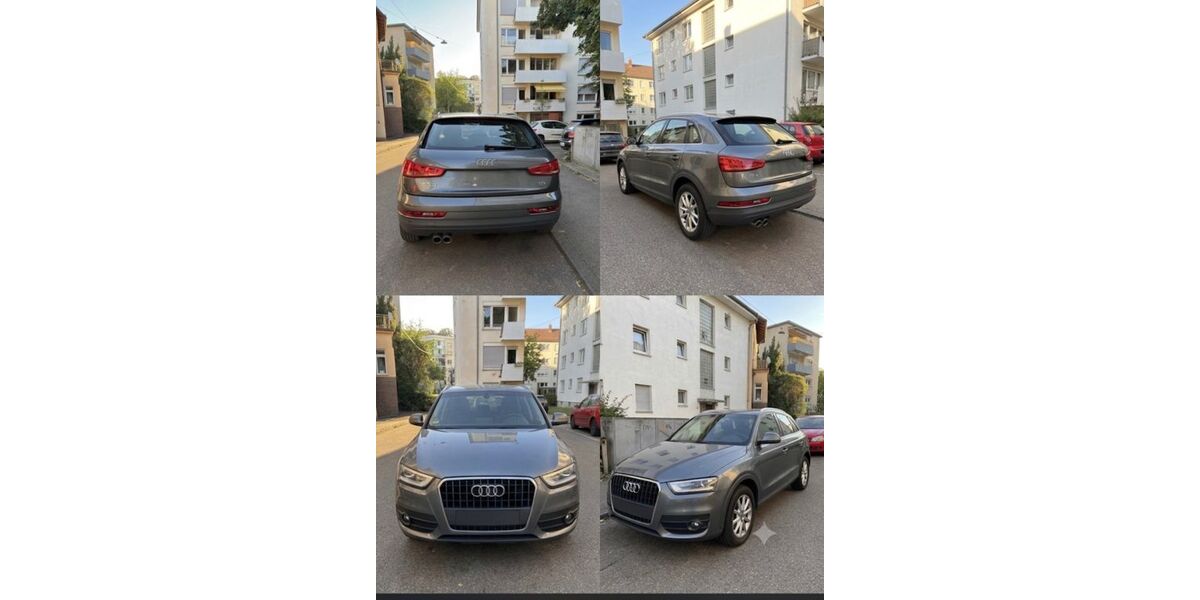 Audi Q3 60.560 km 19.500 &euro; Stuttgart 70176