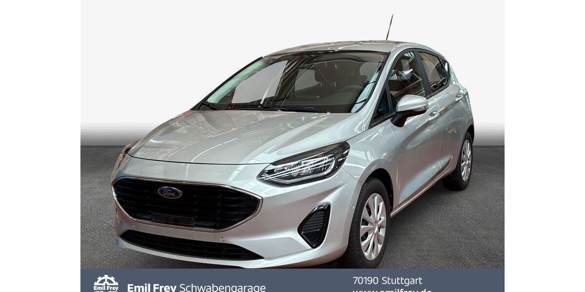 Ford Fiesta 20.991 km 13.770 &euro; Stuttgart 70190