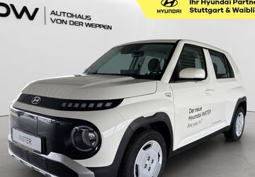 Hyundai INSTER 3.999 km 23.990 &euro; Stuttgart 70469