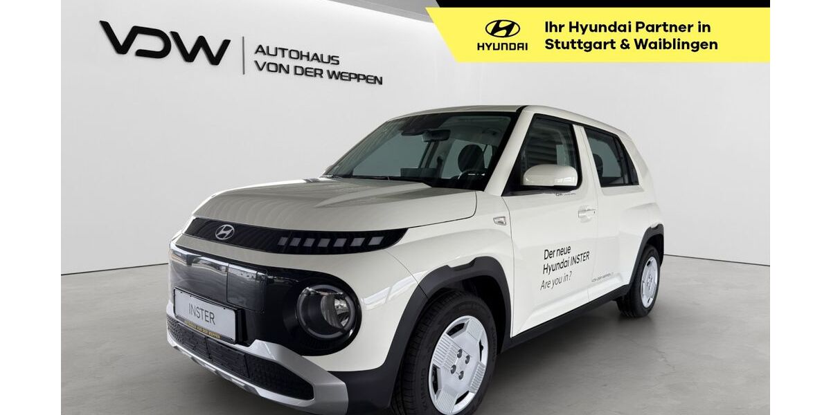 Hyundai INSTER 3.999 km 23.990 &euro; Stuttgart 70469