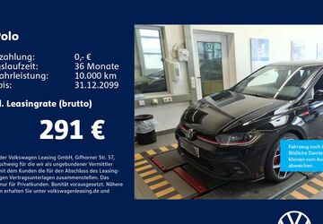 VW Polo 38.115 km 22.830 &euro; Stuttgart 70563