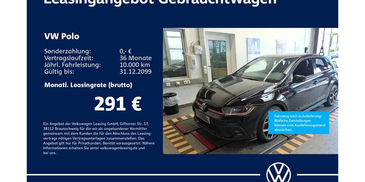 VW Polo 38.115 km 22.830 &euro; Stuttgart 70563