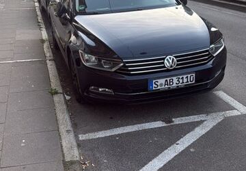 VW Passat 192.000 km 12.650 &euro; Stuttgart 70199