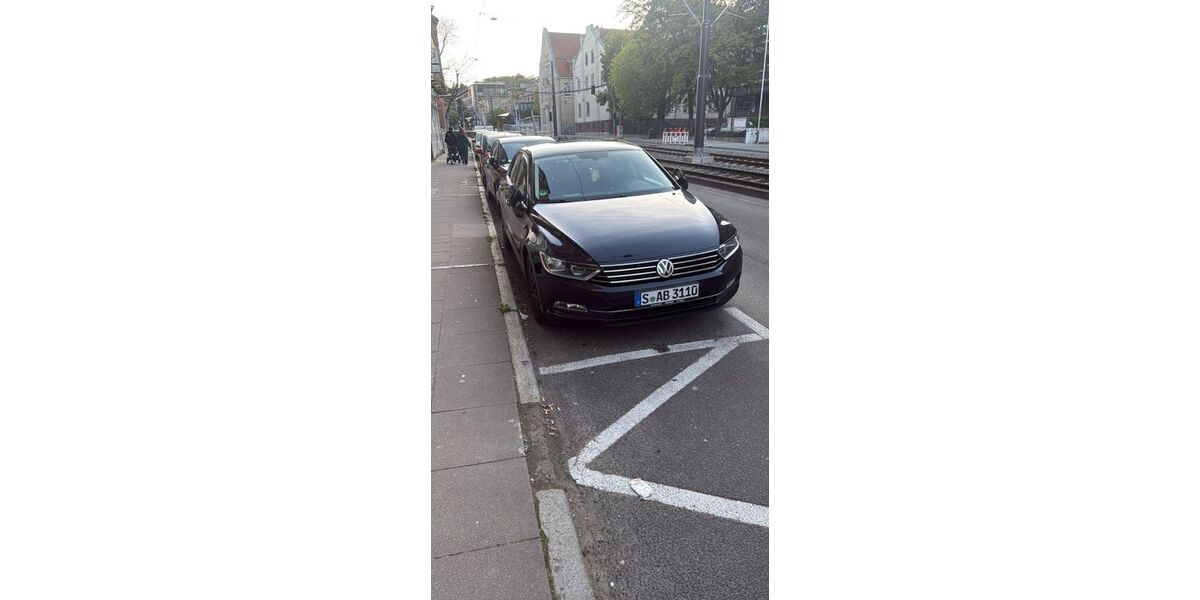 VW Passat 192.000 km 12.650 &euro; Stuttgart 70199