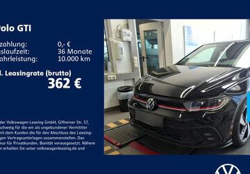 VW Polo 34.989 km 23.330 &euro; Stuttgart 70563