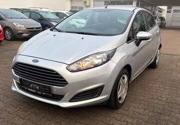 Ford Fiesta 107.944 km 7.695 &euro; Stuttgart 70597