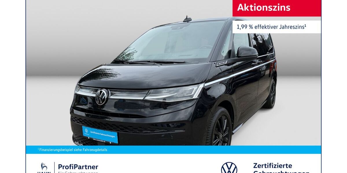 VW T7 Multivan 12.000 km 55.470 &euro; Ebersbach 73061