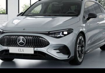Mercedes-Benz CLA 250 Shooting Brake 9.900 km 58.990 &euro; Stuttgart 70372