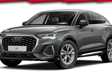 Audi Q3 10.124 km 37.420 &euro; Stuttgart 70469