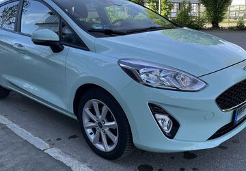 Ford Fiesta 56.000 km 10.490 &euro; Schlaitdorf 72667
