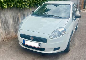 Fiat Grande Punto 225.000 km 950 &euro; Böblingen 71032