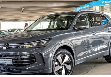 VW Tiguan 1.505 km 37.330 &euro; Stuttgart-Wangen 70188