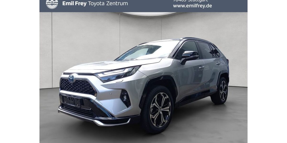 Toyota RAV 4 3.540 km 52.450 &euro; Stuttgart 70469