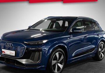 Audi Q6 e-tron 6.989 km 58.920 &euro; Stuttgart 70469