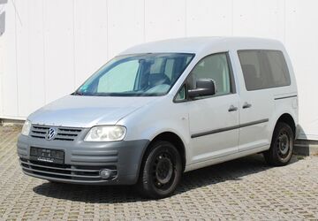 VW Caddy 405.739 km 2.750 &euro; Korntal Münchingen 70825