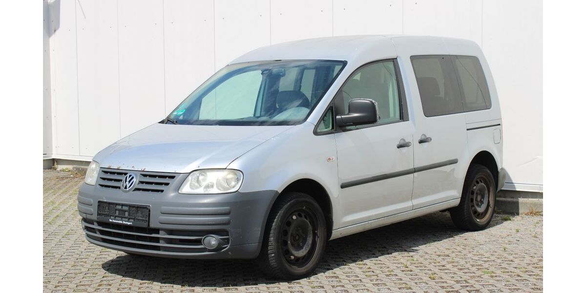 VW Caddy 405.739 km 2.750 &euro; Korntal Münchingen 70825